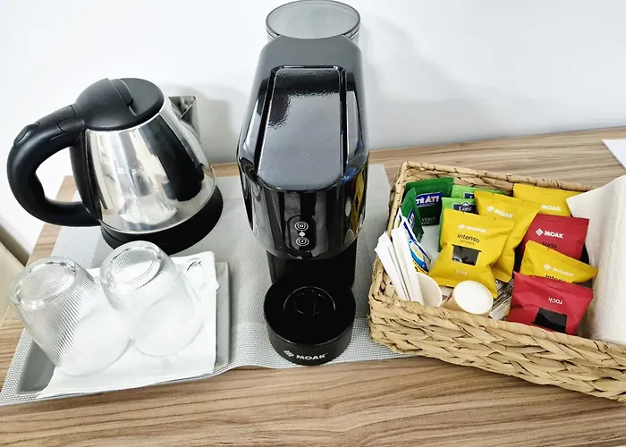 The Casa de hóspedes Amantea